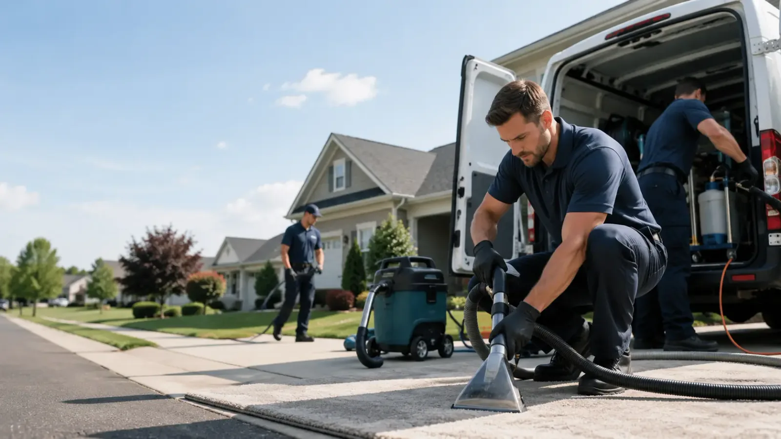 Pet Odor Removal service in Ayden, NC